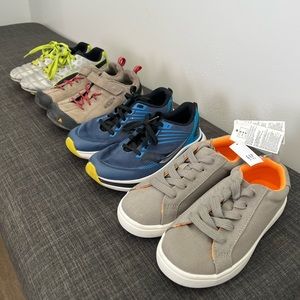 👟 Boys Shoe Lot Size 12 ⚡️